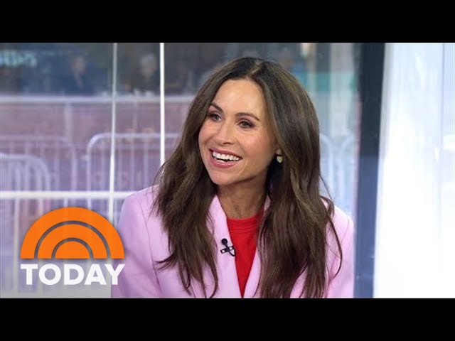 Minnie Driver Opens Up About Matt Damon Relationship In New Book