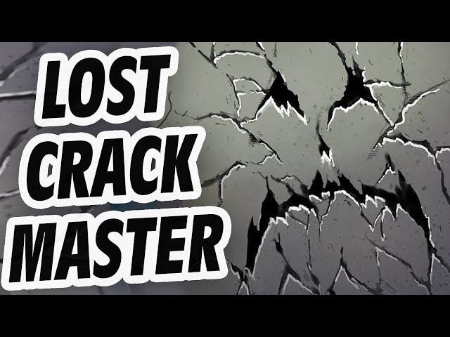 The Lost "Crack Master" Cartoon - Internet Mysteries