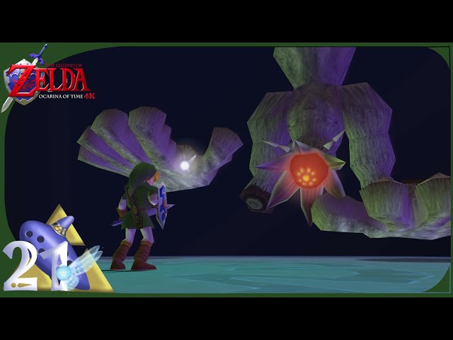 Der Schattentempel! The Legend of Zelda Ocarina of Time 4K Part 21