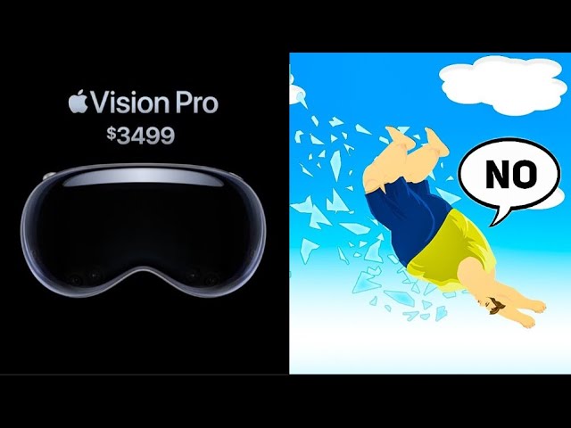 When they reveal the vision pro price