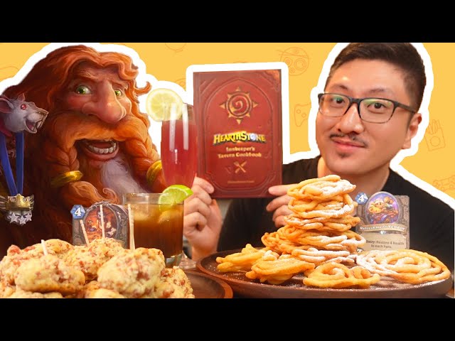 Is the HEARTHSTONE Cookbook any good?