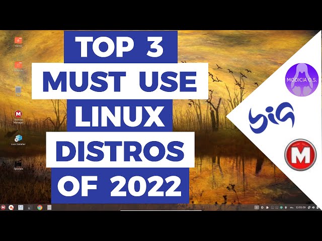 3 Linux Distros That Will STOP Your Distro Hopping