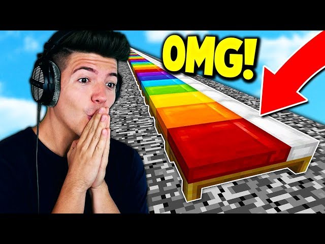 THIS UPDATE CHANGES EVERYTHING! (Minecraft BED WARS)
