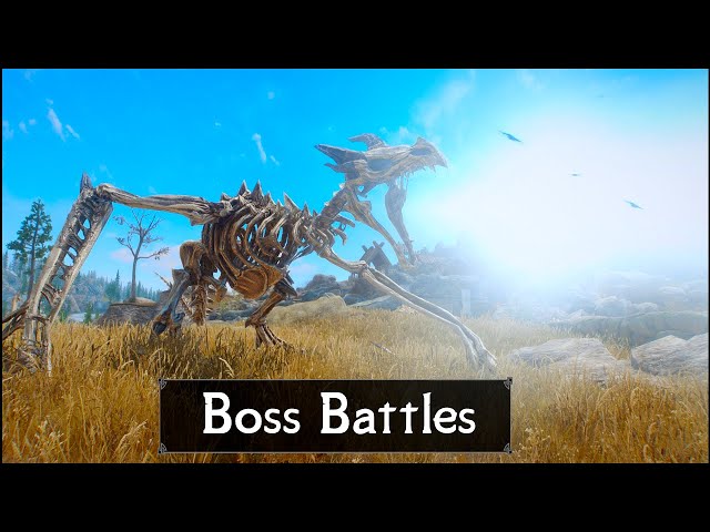 Skyrim: 5 More Boss Battles in The Elder Scrolls 5: Skyrim