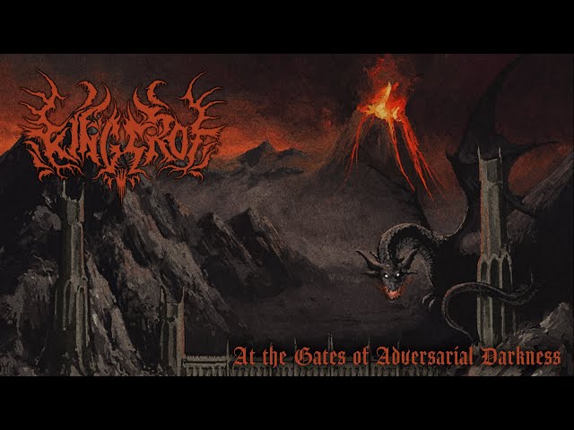 Kings Rot - At the Gates of Adversarial Darkness [Full Album] (Melodic Black Metal)