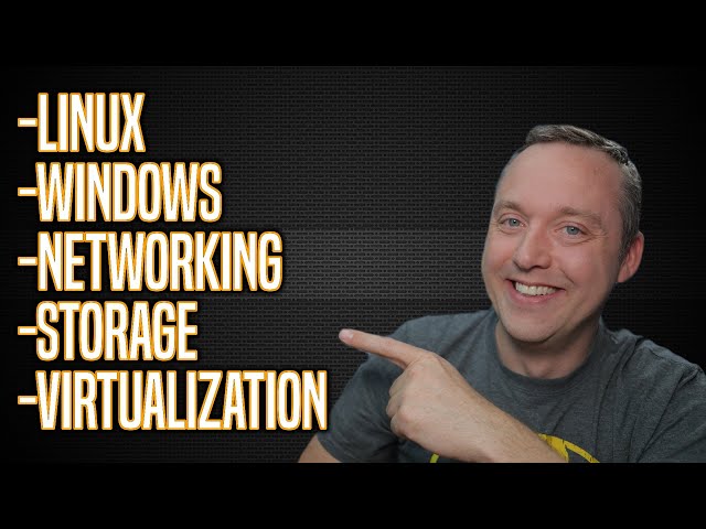 How to Learn about Linux | Windows | Networking | + More