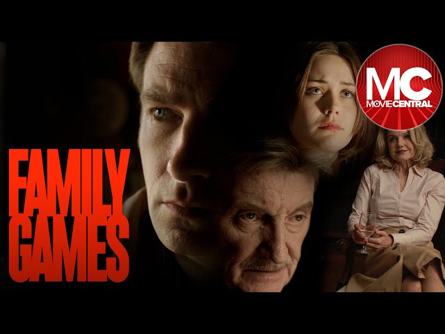 Family Games | Full Drama Movie