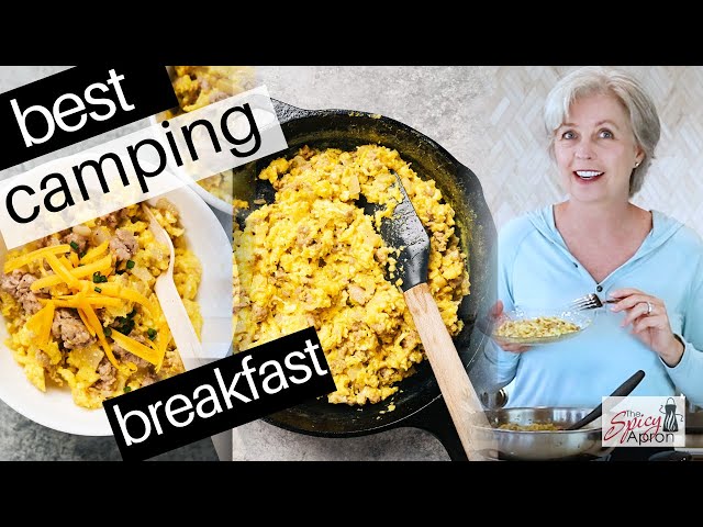 RV Meals - Breakfast Made Easy