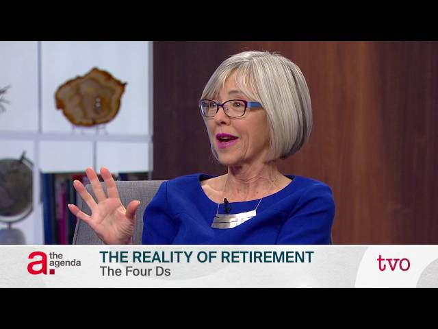 The Reality of Retirement
