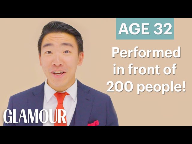 70 Men Ages 5 to 75: What's The Bravest Thing You've Ever Done? | Glamour
