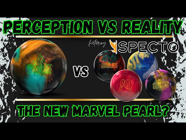 Storm Summit Peak | Perception vs Reality | Comparison Ball Review