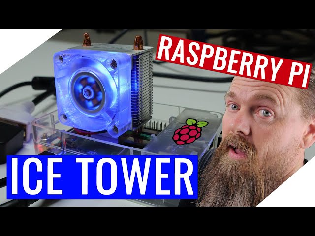 How to Cool Down a Raspberry Pi 4