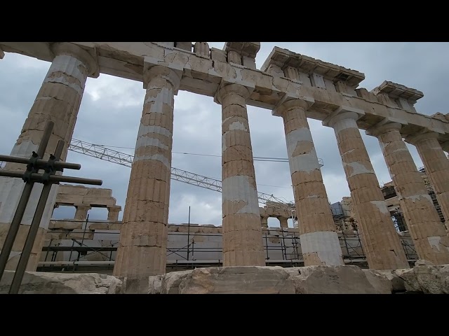 Acropolis Athens Greece 🇬🇷