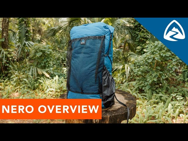 Zpacks Nero Backpack | Overview