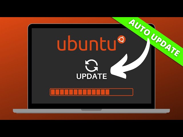 How to Enable Automatic Updates and Security Updates in Ubuntu