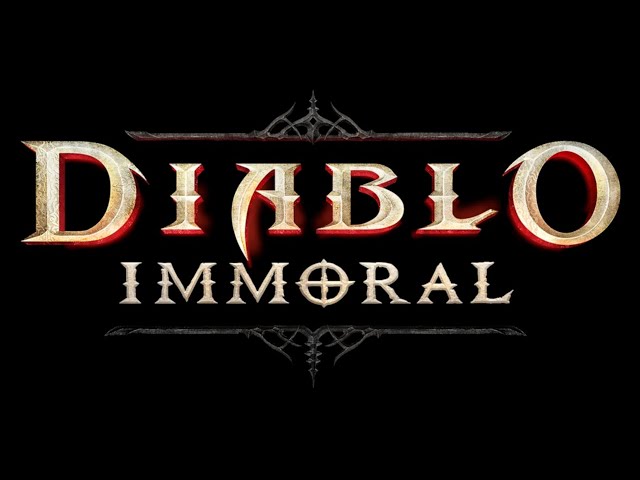 The Immoral Design of Diablo Immortal