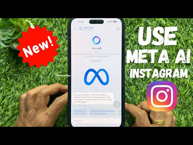 How to Use Meta AI on Instagram
