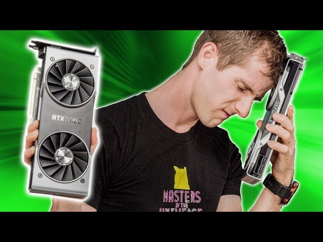 This Seems Rushed... - GeForce RTX Review