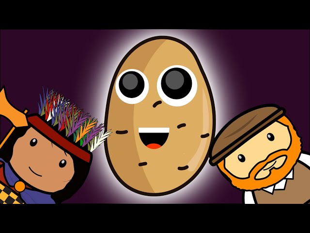 How Potatoes Saved The World