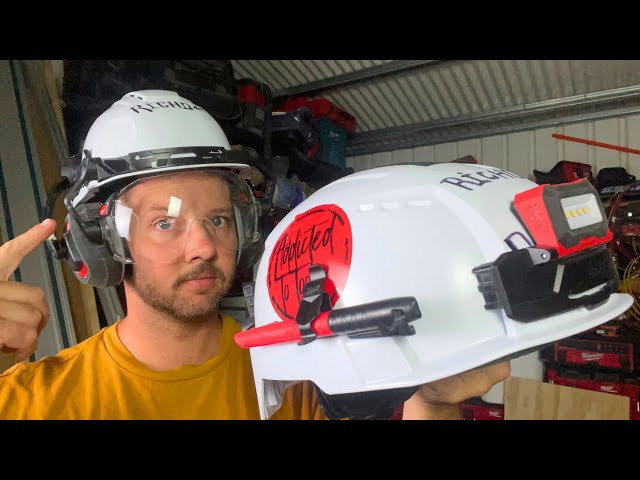 MILWAUKEE Helmet + Hardhat Review & comparison