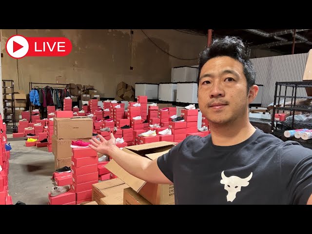 What's your perfect reselling week? (Live Q&A)