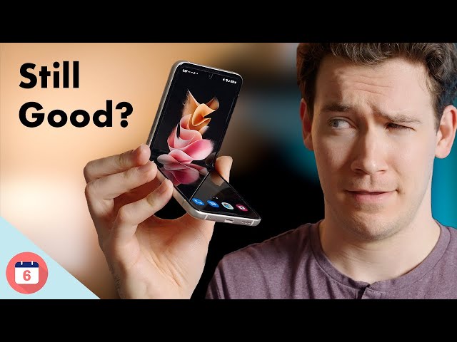 Samsung Galaxy Z Flip 3 Review - 6 Months Later