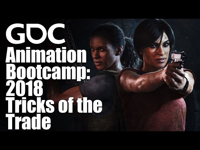 Animation Bootcamp: 2018 Tricks of the Trade