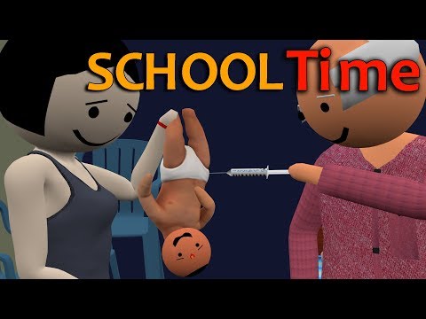 School Time Comedy