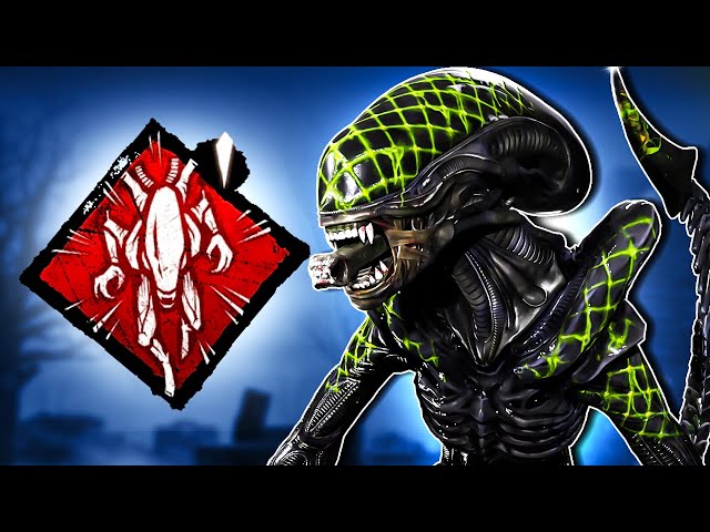This Xenomorph Build Ends Chases INSTANTLY!