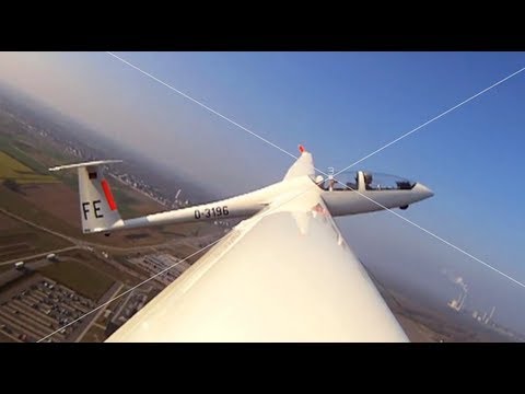 Launching a German Glider - Smarter Every Day 75