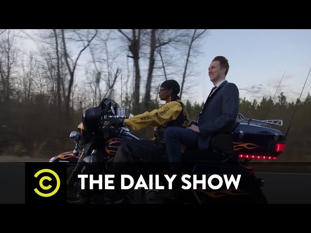 Alabama Week - Prejudice & Pigskin: The Daily Show