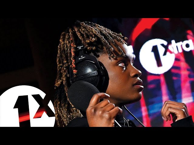 Koffee - Toast in the 1Xtra Live Lounge
