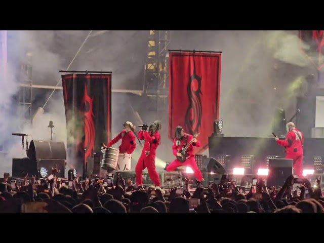 Slipknot - Duality | Sick New World Festival | Las Vegas 2024