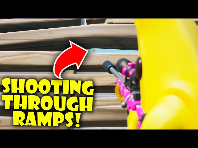 There's a NEW Glitch in Fortnite and I Built a Map About It | Update 11.40