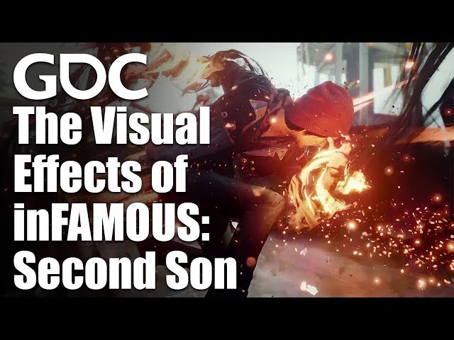 The Visual Effects of inFAMOUS: Second Son