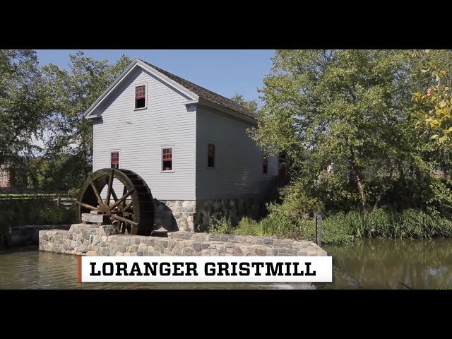 Loranger Gristmill | The Henry Ford's Innovation Nation