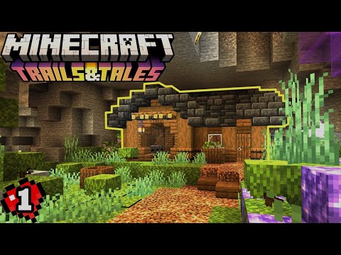 MINECRAFT 1.20 LET'S PLAY