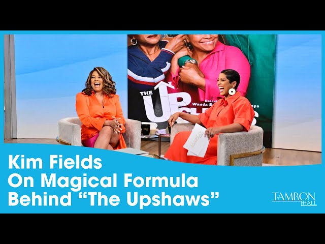 Kim Fields On Mike Epps & Wanda Sykes’ Magical Formula Behind the Success of “The Upshaws”