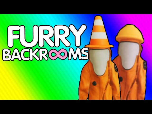 We Played The Worst Backrooms Games on Steam... (Furry Backrooms)