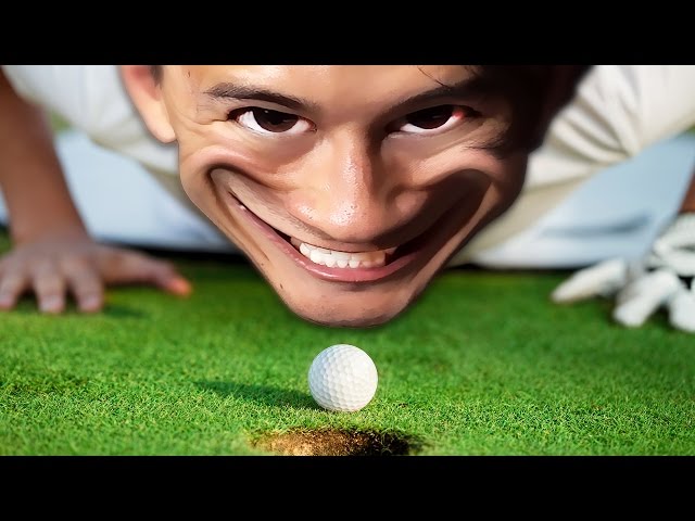 MARKIPLIER GOT GOOD?! | Golf It MEGA Episode