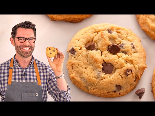 Amazing Peanut Butter Chocolate Chip Cookies Recipe