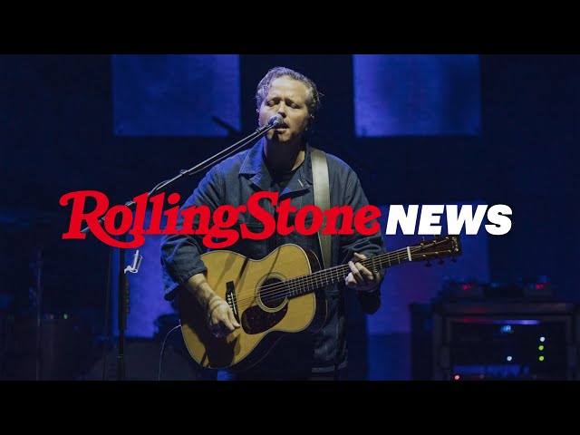 Jason Isbell Drops Out of Bristol Rhythm & Roots Reunion Over Vaccination Policy | RS News 8/19/21