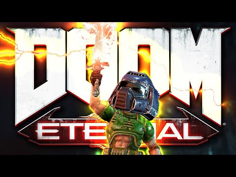 I... HAVE... THE POWEEEERRRRR!!! | Doom Eternal - Part 7