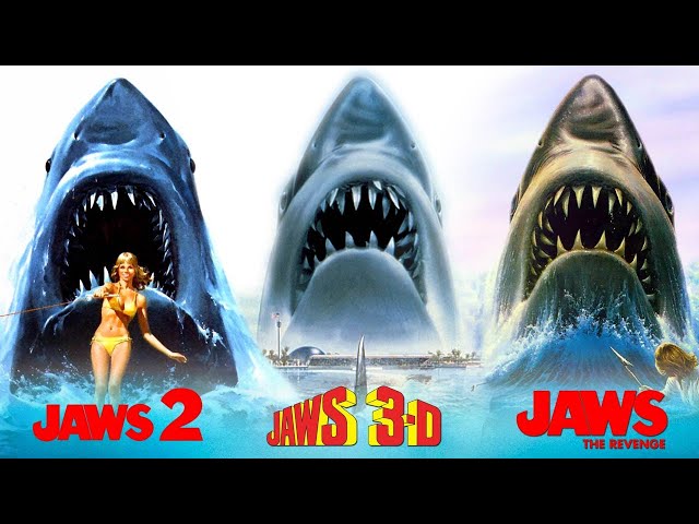 Exploring The Terrible JAWS Sequels
