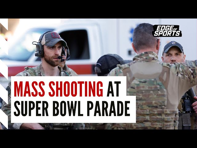 Chiefs Super Bowl parade shooting and the racist history of gun violence