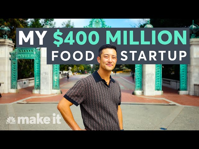 How I Built A $400 Million Food Delivery Company Called Caviar  | Founder Effect
