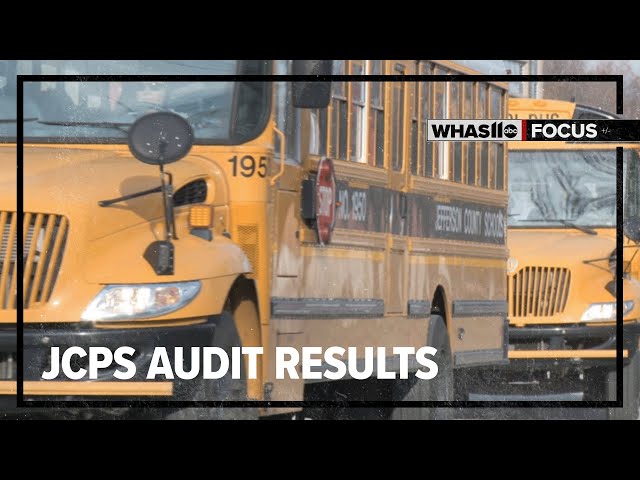 Audit: AlphaRoute routinely missed deadlines, made changes to make JCPS bus routes unsafe