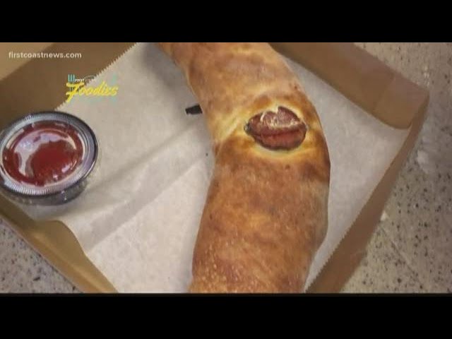 First Coast Foodies: Celebrate National Calzone Day with Moon River Pizza