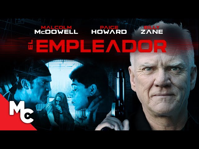 The Employer | Full Thriller Movie | Malcolm McDowell | David Dastmalchian