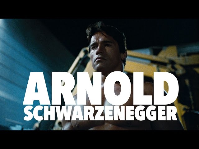 Arnold Schwarzenegger Video Essay: Double Vision